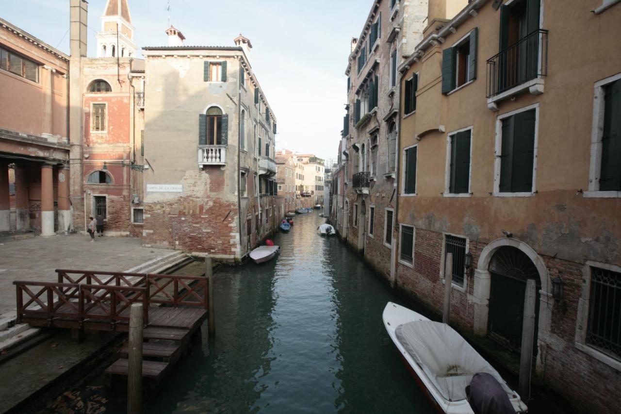 Alla Vigna Veneza Exterior foto